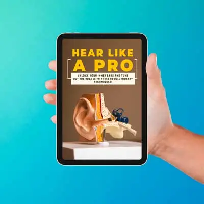 NeuroQuiet Bonus 1 – Hear Like A Pro digital book